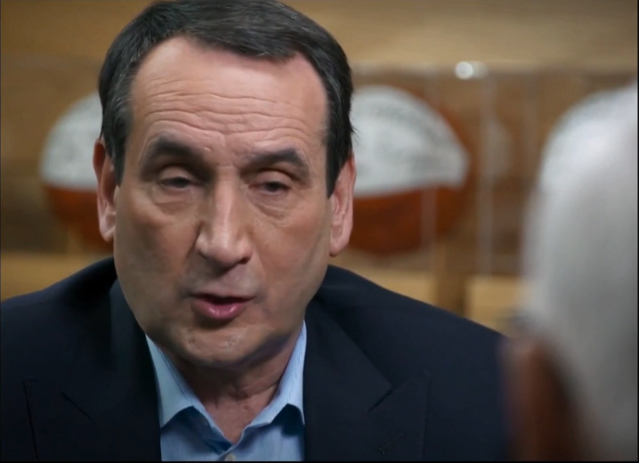 Stealing Moves from Coach K to Disrupt Your Business Game