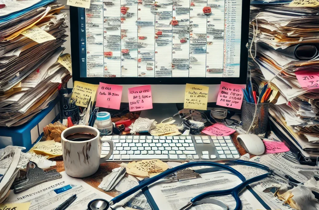 Diagnosis: Chaos