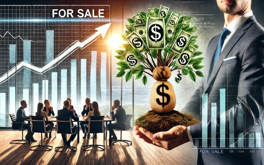 Keep the Profits, Keep the Control: Create Your Own C-Suite