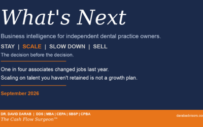 Your Associate Isn’t Leaving for Money. They’re Leaving for Certainty.