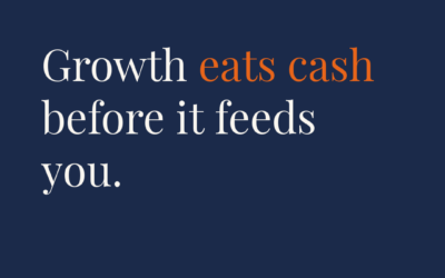 Dental Practice Growing But No Cash? The Two Real Causes