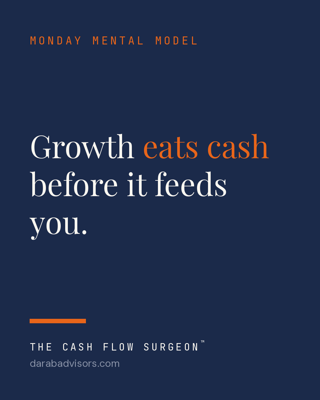 Dental Practice Growing But No Cash? The Two Real Causes