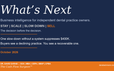 Slowing Down Before You Sell: How Cutting Clinical Days Costs You at Closing